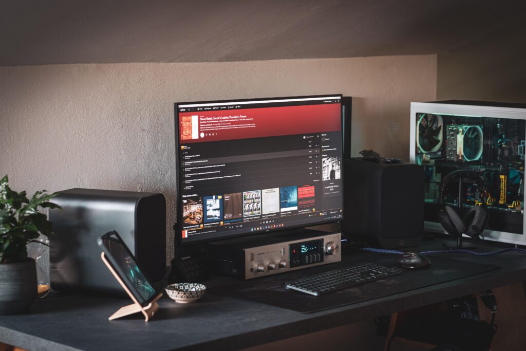 My April update Battlestation