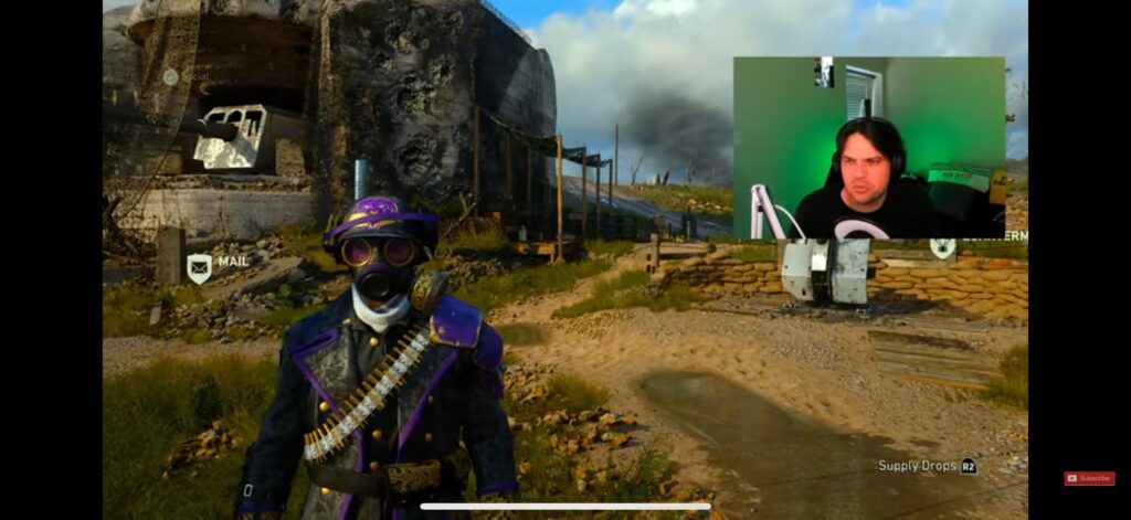 What outfit is this