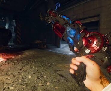 Who is this "Mark" guy and how did he make a second raygun??