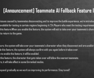 I was about to disagree with this until I read the feature introduction carefully,what do you guys think about this?