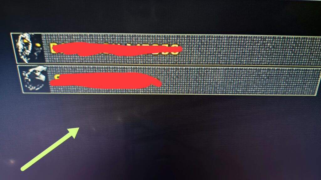 Can't add extra players in spilt screen mode