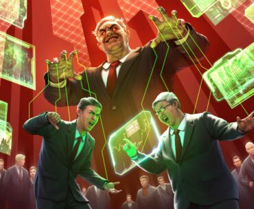 "Market Manipulation" by JB Casacop