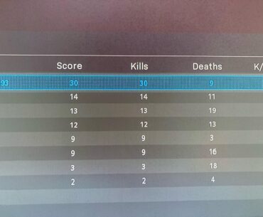 My match didnt count??