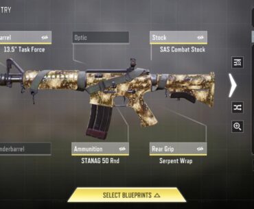 What is in you're opinion the most underrated gun in codm right now