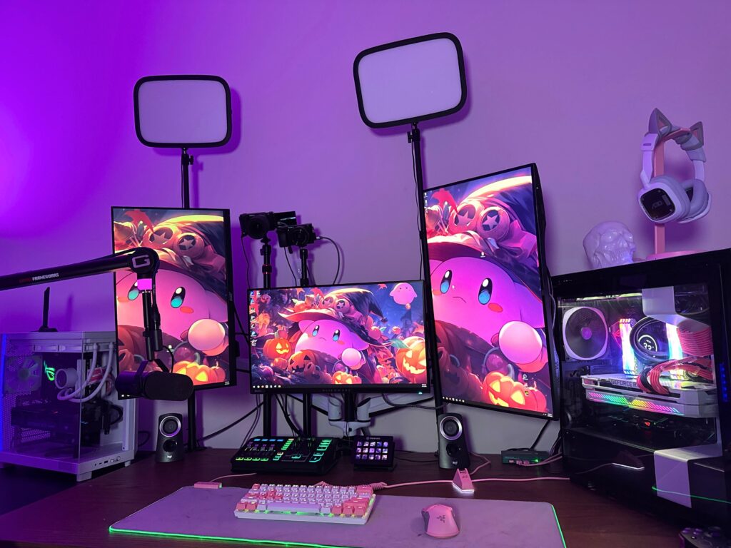 Any suggestions on how to make my Battlestation better?