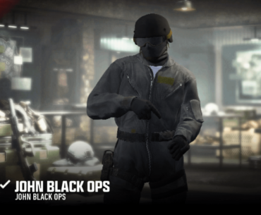 So I am curious... does anyone know what John uniform is based off?