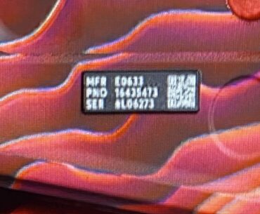Am I the only one trying to scan the QR code on the Amax?