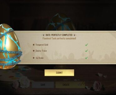 For those who haven't completed it