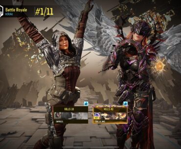 40 KILLS IN KRAI