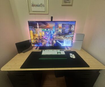 Simple console gamer and Mac user