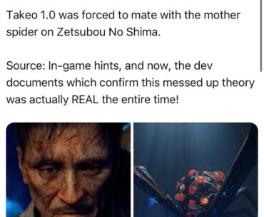 Nothing is darker than Zombies lore