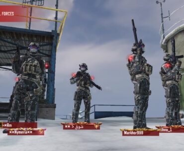 How many of you actually see all the skins of other players? And people who've bought so much in the game, are you bothered that a lot of people don't really see any of it?