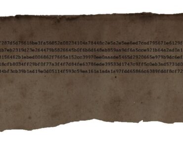 Revelations Cipher Solved
