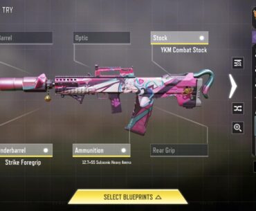 What operator skin or weapon skin did you genuinely grinded in ranked? For me it was this Oden blueprint. Grandmaster III was the largest rank I have ever received before getting Legendary this year and it was all for this blueprint.