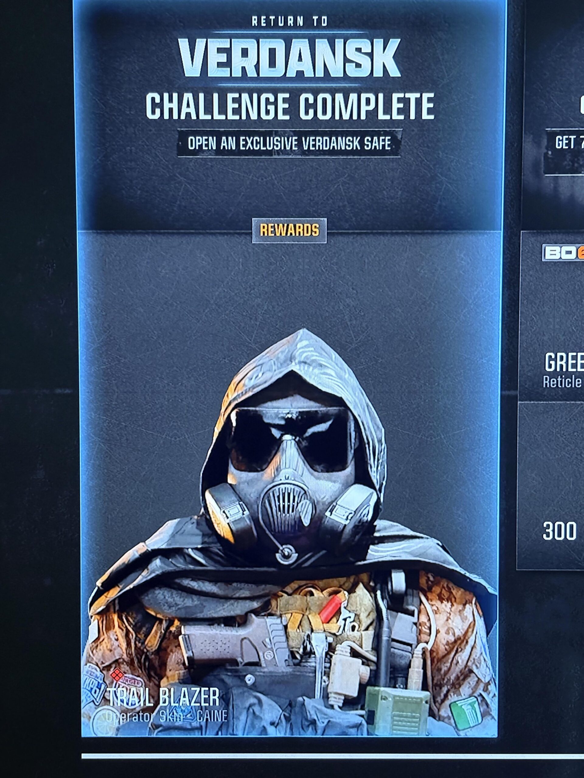The event special skin is real The event special skin is real