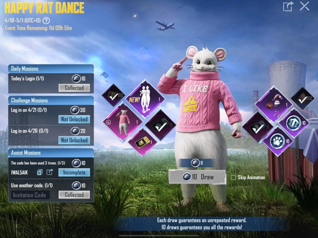 Please use my code.