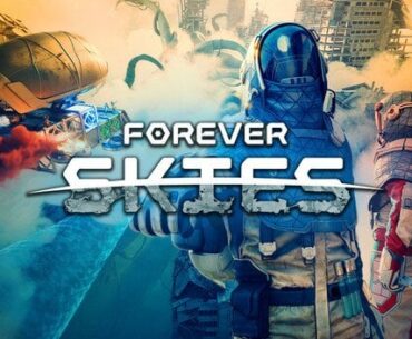 Forever Skies 1.0 released "A first-person survival game set on a post-apocalyptic, ecologically ruined Earth. Play solo or with up to 3 friends as you build, upgrade, and fly a high-tech airship."