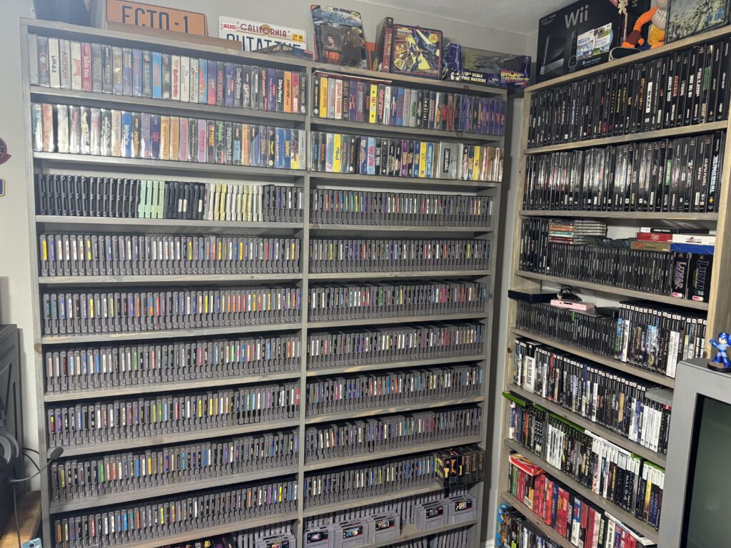 After seeing the Switch 2 pricing, I’ll just work on this Nintendo backlog I have for a while…