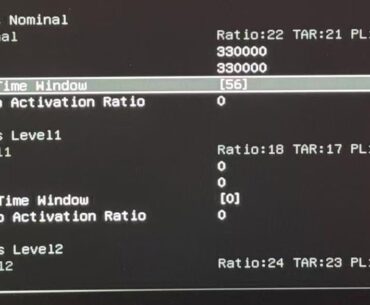 Which TDP should I go for max performance?