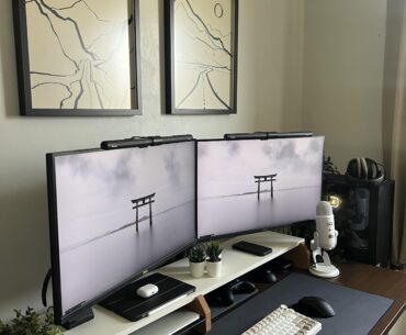 Current Setup!