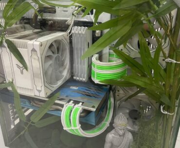 This PC provides Oxygen instead of Carbon!