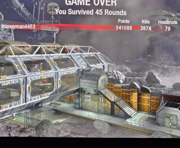 New BO1 Record!