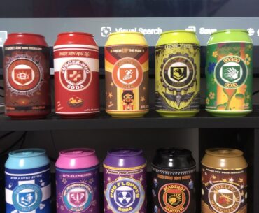 I created the Black Ops 6 Perk Cans! (Finally)