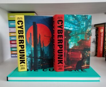 The Big Book of Cyberpunk, Vol.1 & 2