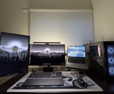 First Post over here. Got a little Upgrade for myself !!!