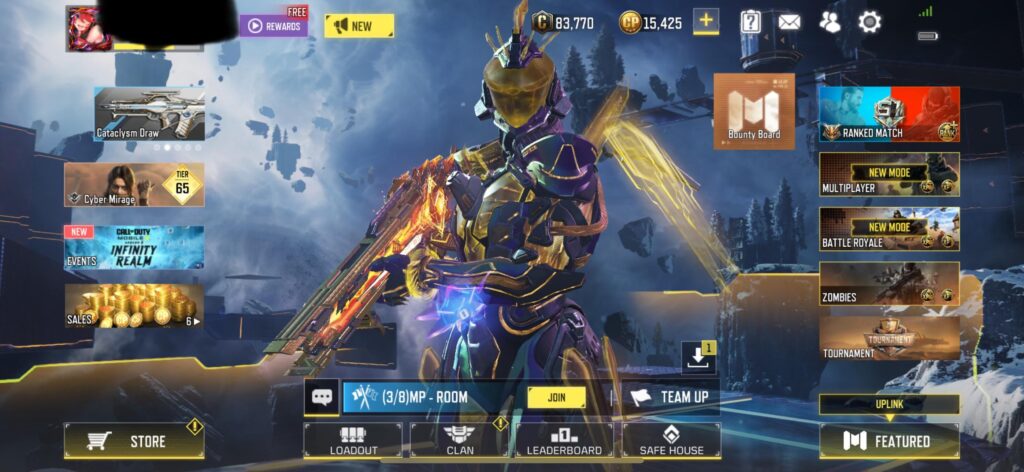 Is it me or do some of u still got old UI?