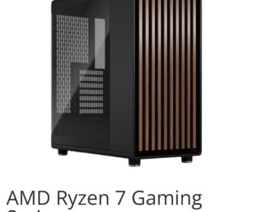 Beginner PC?