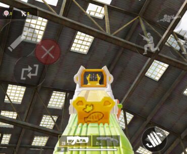 bro! this new AK-47 skin from the strongbox is fire 😳🔥