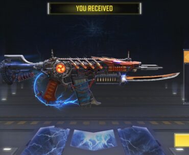 Got this legendary only in 10 cp 😭😭😭😭😭😭😭😭 after 5 years of playing.