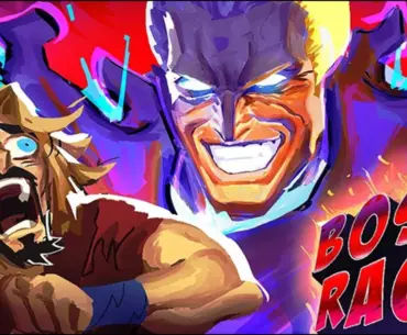 Maximilian releases new Boss Rage trying to take down Nightmare Geese in Fatal Fury: City of the Wolves