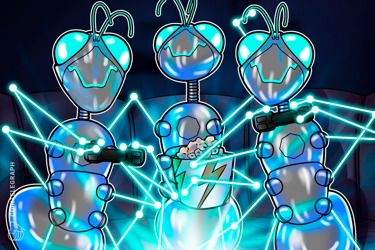 Crypto gaming interest drops in April, overall ecosystem healthier: DappRadar Crypto gaming interest drops in April, overall ecosystem healthier: DappRadar