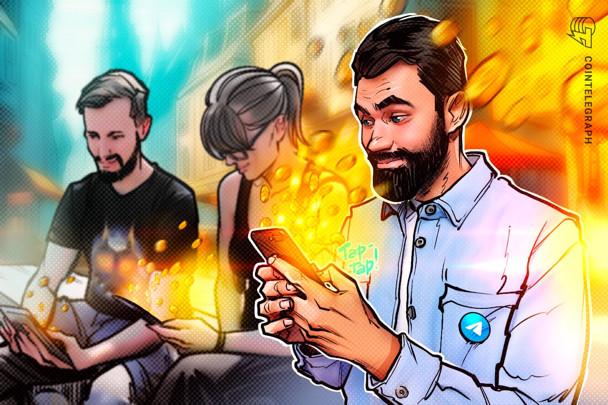 Notcoin says tap-to-earn ‘probably dead’ as Telegram games see shift Notcoin says tap-to-earn ‘probably dead’ as Telegram games see shift