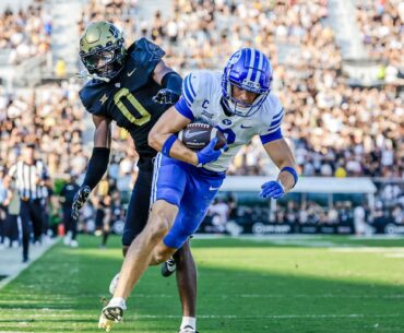 Big 12 Football Games Will be Featured on New Networks in 2025