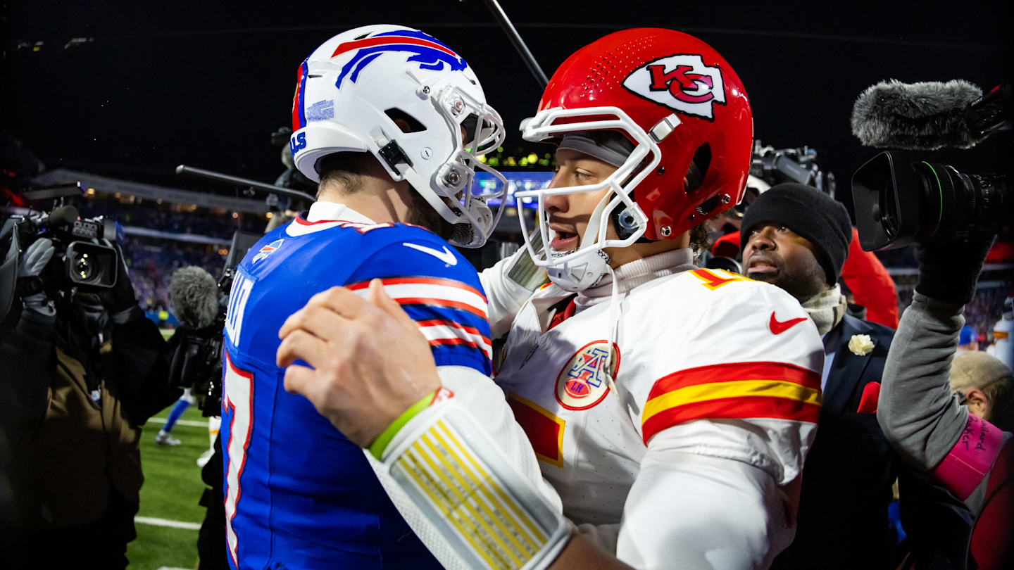 3 Toughest Games on the Chiefs’ Schedule 3 Toughest Games on the Chiefs' Schedule