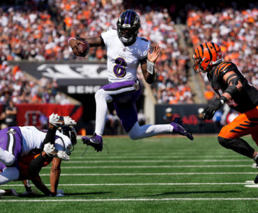 Three Baltimore Ravens Games Considered 'Must-Watch'