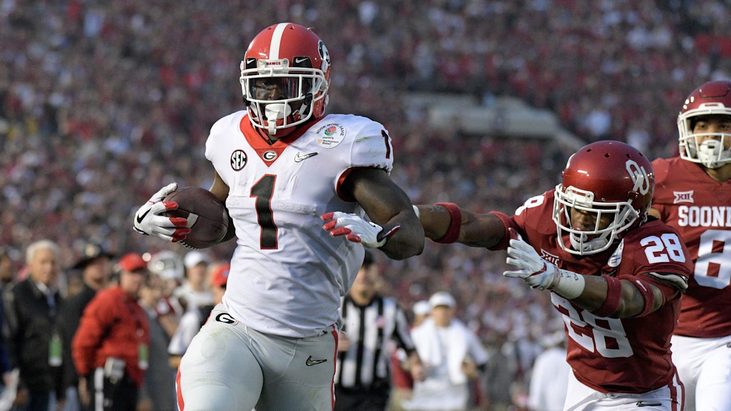 Georgia and Oklahoma’s Rose Bowl Ranked as Top 5 Best College Games of the 2000s Georgia and Oklahoma's Rose Bowl Ranked as Top 5 Best College Games of the 2000s