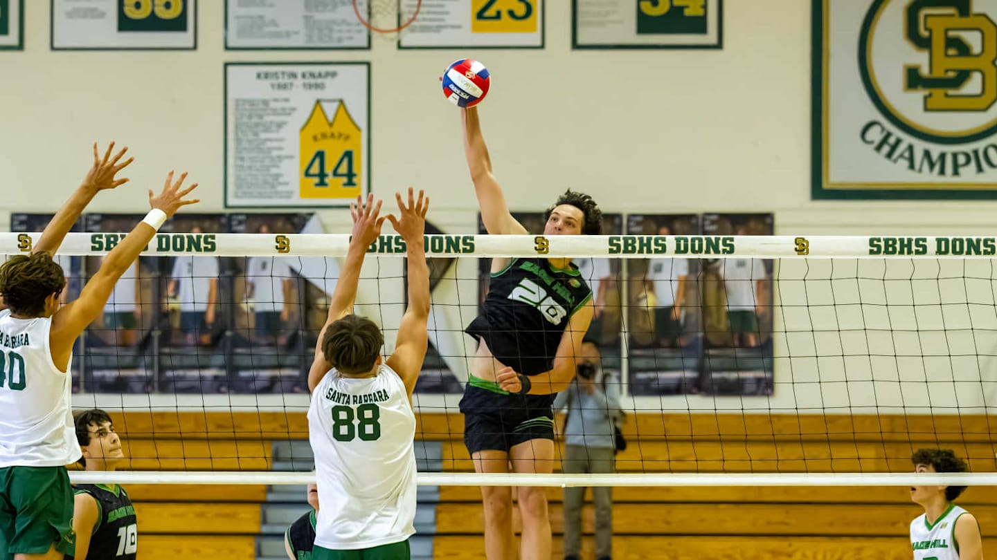 California (CIF) State boys volleyball high school championship title games are here California (CIF) State boys volleyball high school championship title games are here