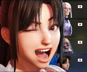 Nearly 80% of Legend-ranked Street Fighter 6 players are in Japan and there's a ton of Mais too