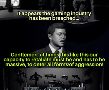 Like I always say: forgive the flawed releases, but remember the names (Call of Duty: Black Ops)