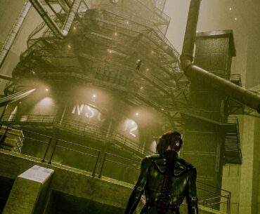 The Oldest House is one of the best sci-fi settings