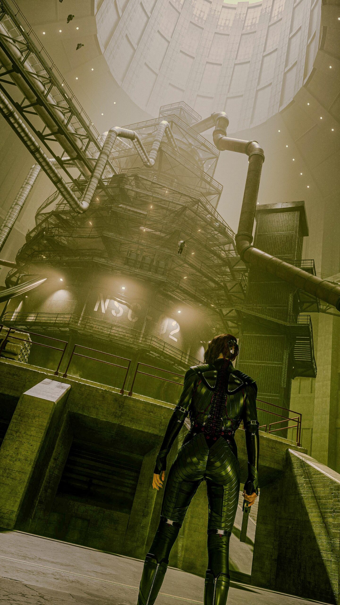 The Oldest House is one of the best sci-fi settings The Oldest House is one of the best sci-fi settings
