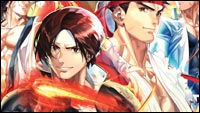 Capcom Fighting Collection 2 comic book image #1 Capcom Fighting Collection 2 comic book image #1
