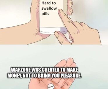 Swallow that finally