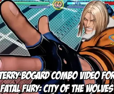 City of the Wolves really demonstrates what the character is capable of
