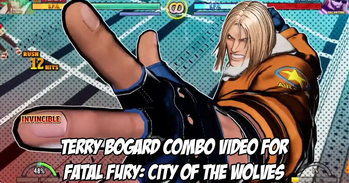 City of the Wolves really demonstrates what the character is capable of City of the Wolves really demonstrates what the character is capable of