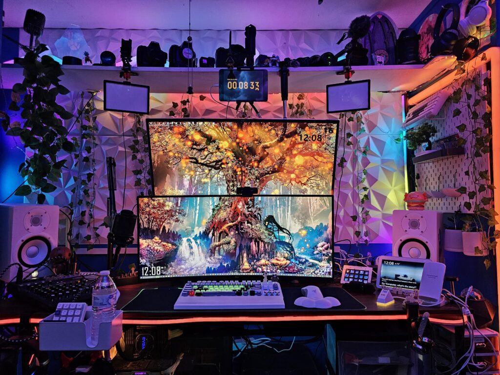 Finally found a way to reach my speakers